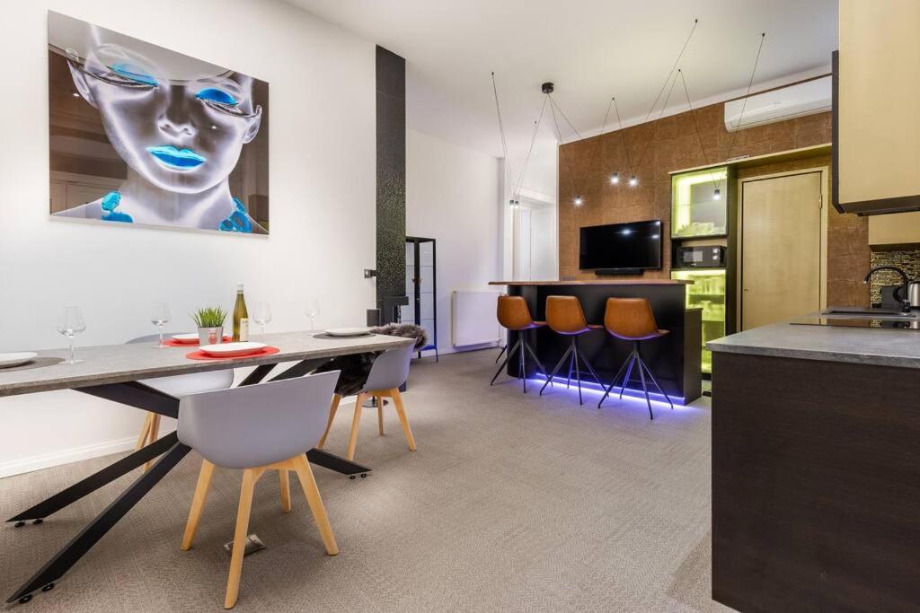 Luxurious In The Center Apartmán Budapešť