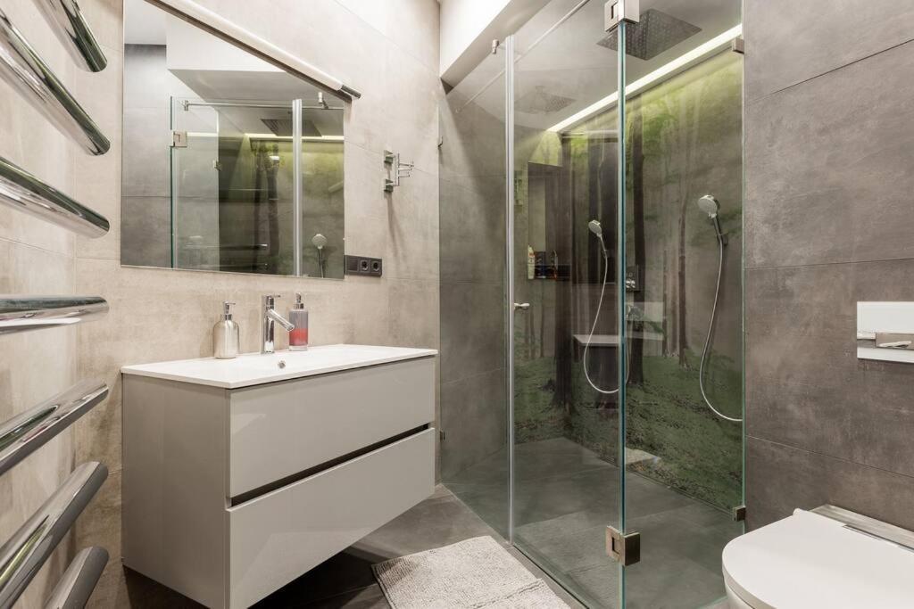 Apartmán Luxurious In The Center *