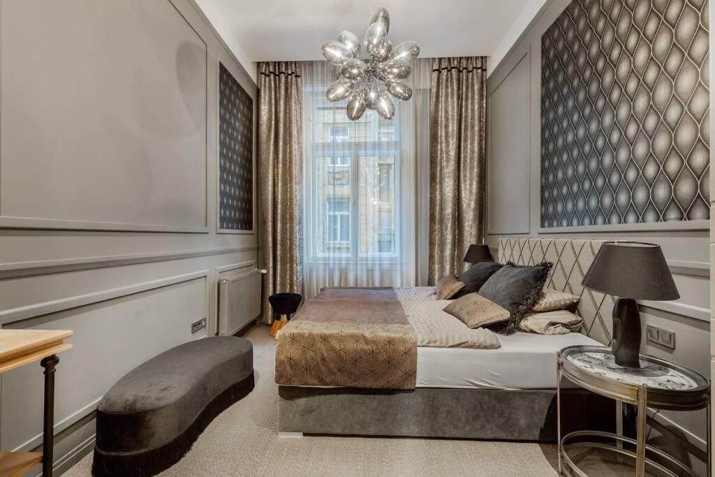 Apartmán Luxurious In The Center Budapešť